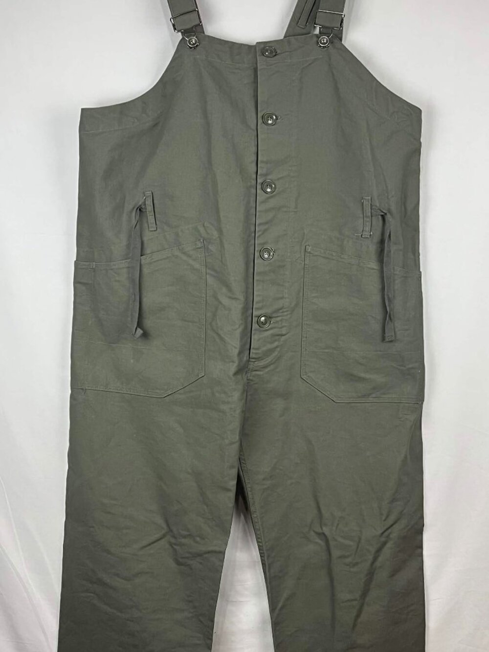 GUC Mens Engineered Garments Engineered Garments Overalls Made in New York Sz S